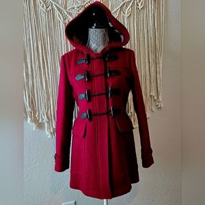 Burberry Britt Pea NWOT